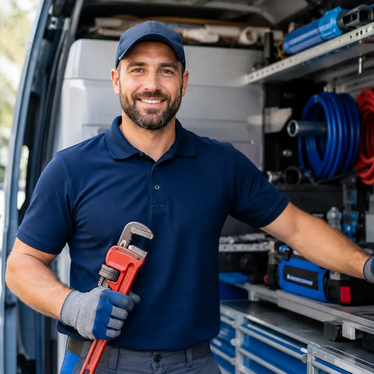 Local emergency plumbing professionals in Campobello, SC