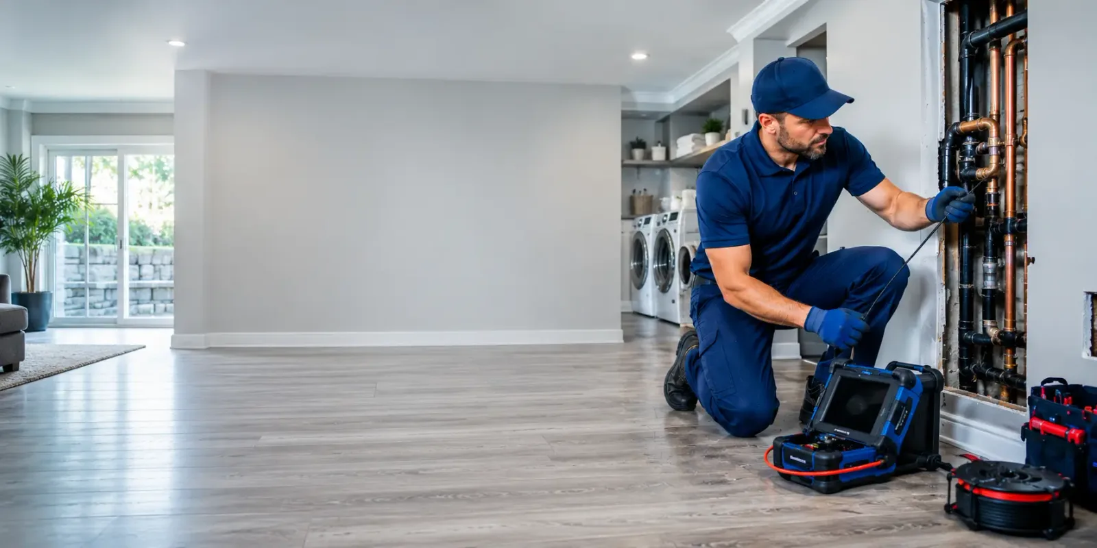 Emergency plumbing questions in Campobello, SC